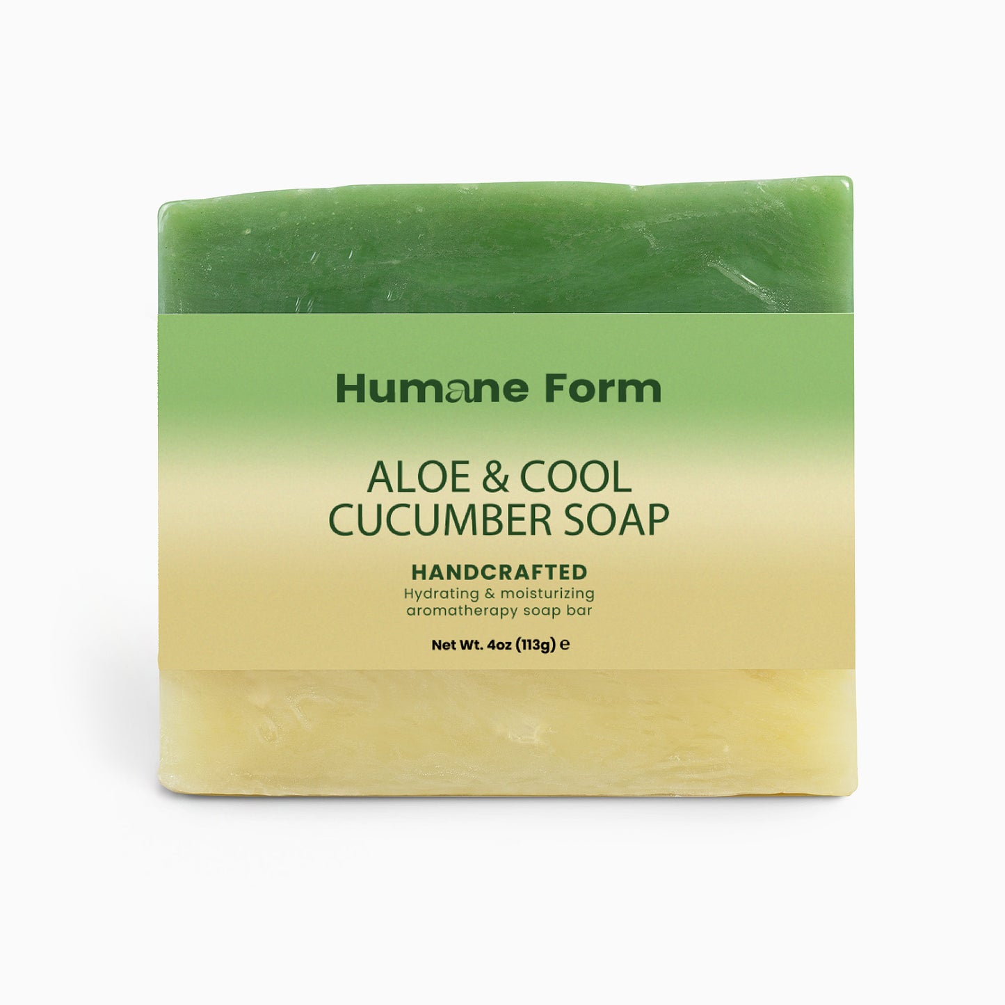 Aloe & Cool Cucumber Soap