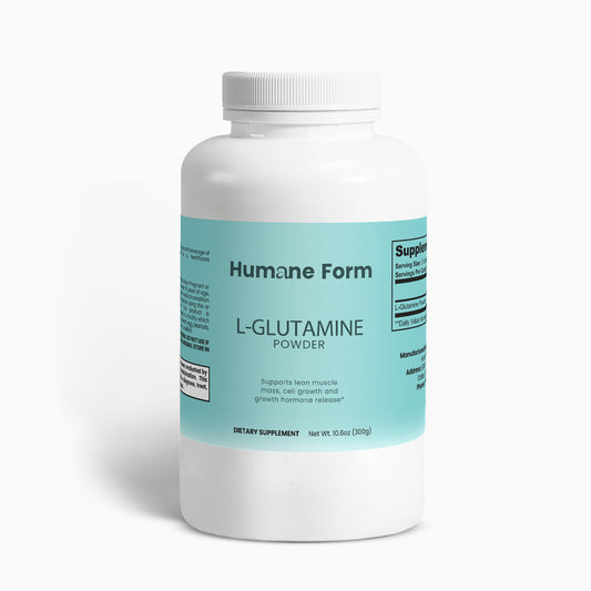 L-Glutamine Powder