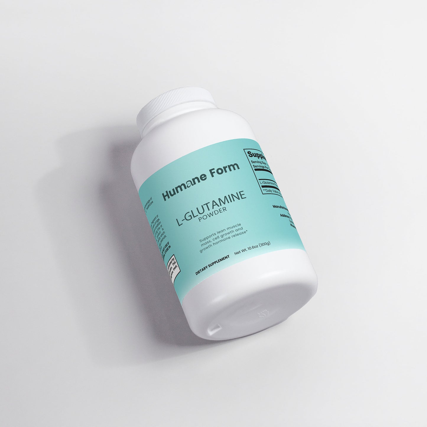 L-Glutamine Powder