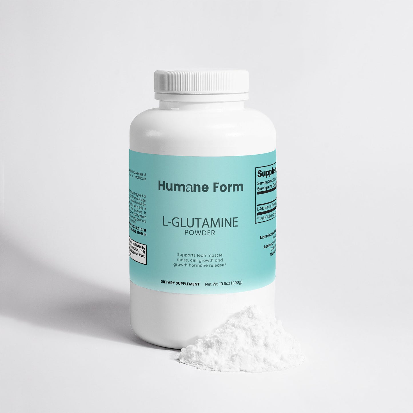 L-Glutamine Powder