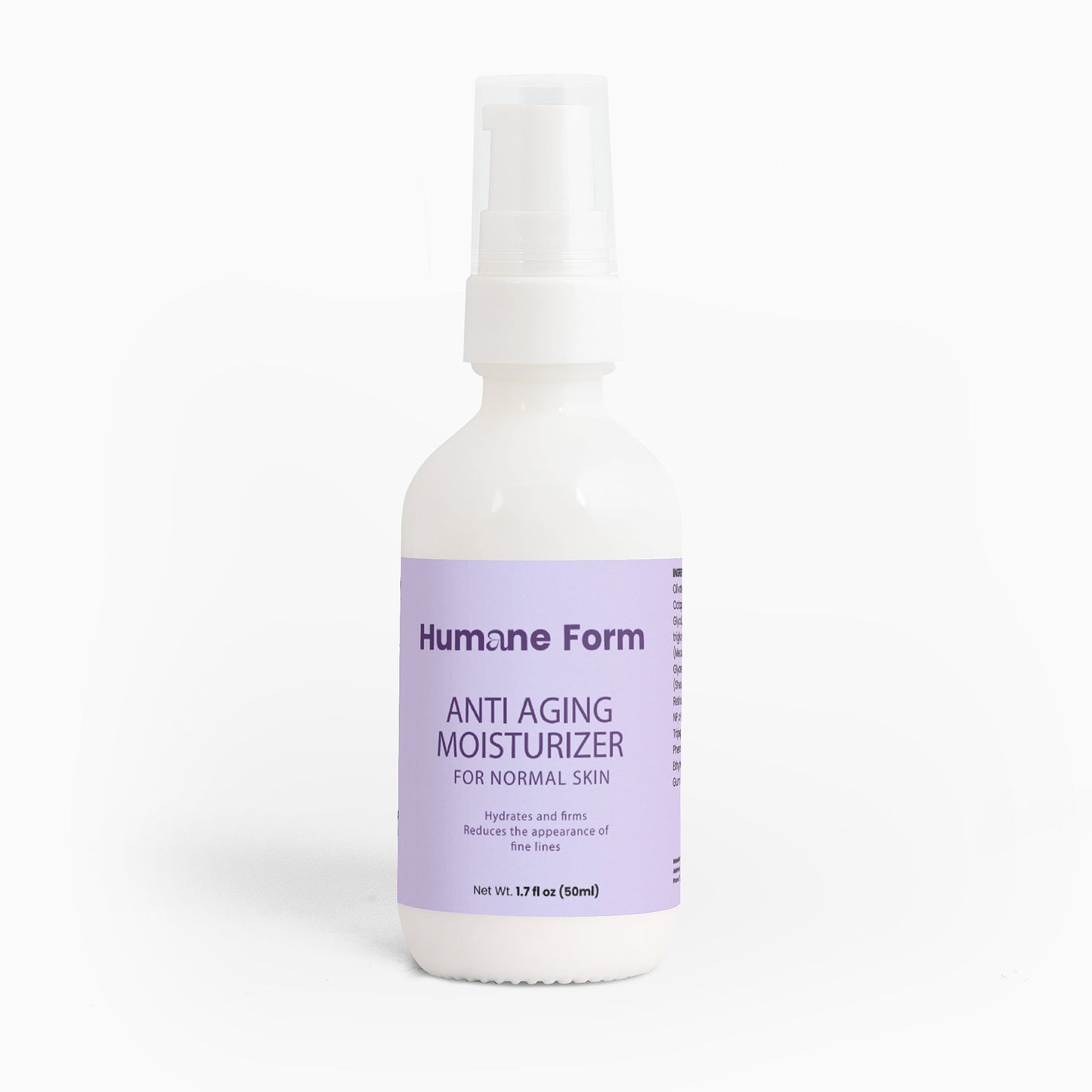 Anti Aging Moisturizer for Normal Skin