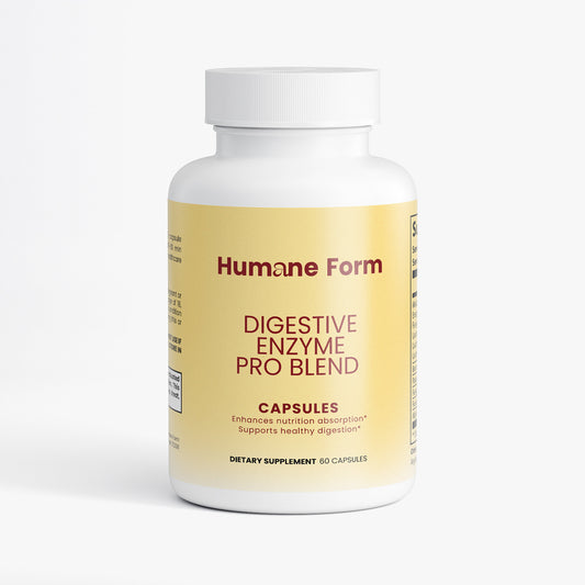 Digestive Enzyme Pro Blend