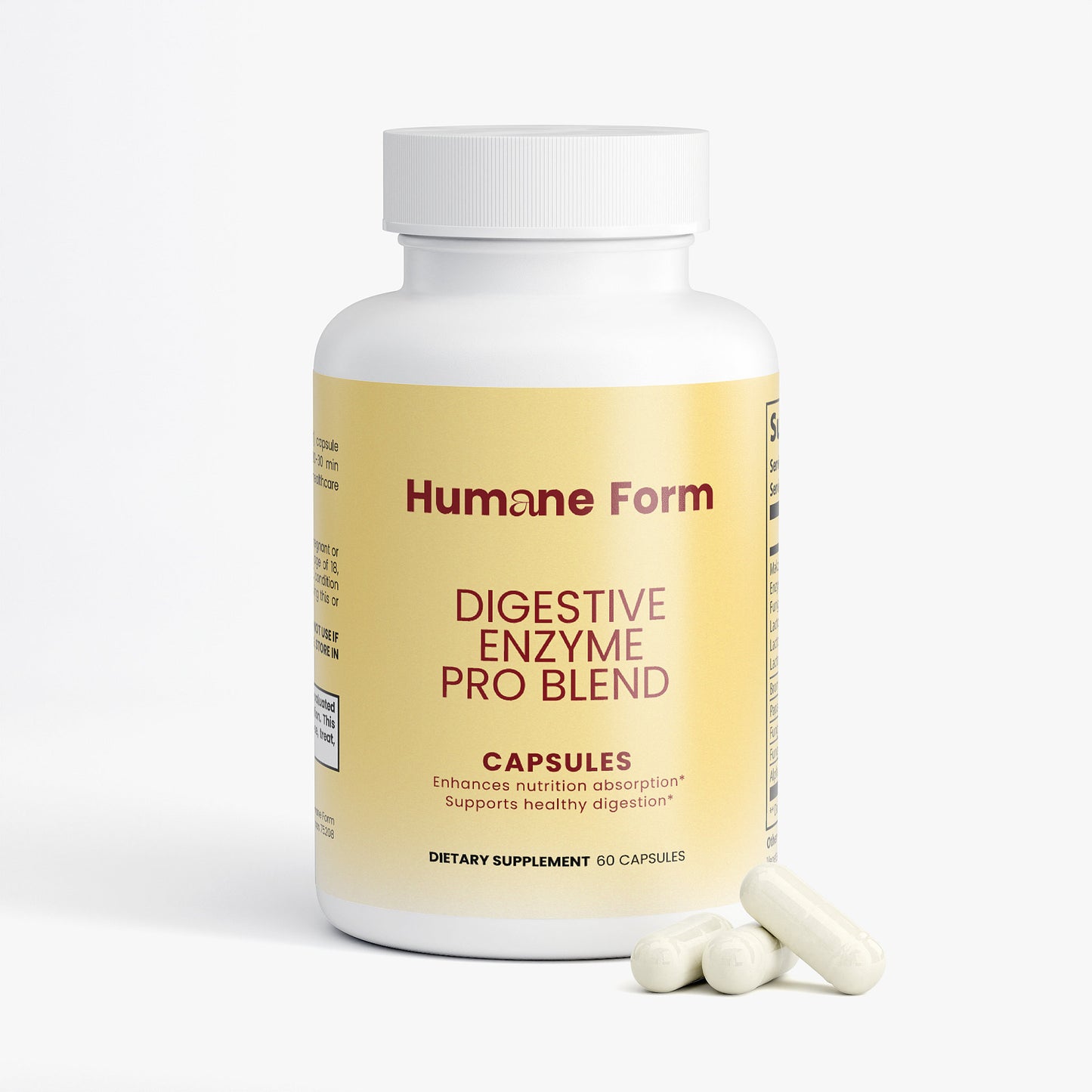 Digestive Enzyme Pro Blend