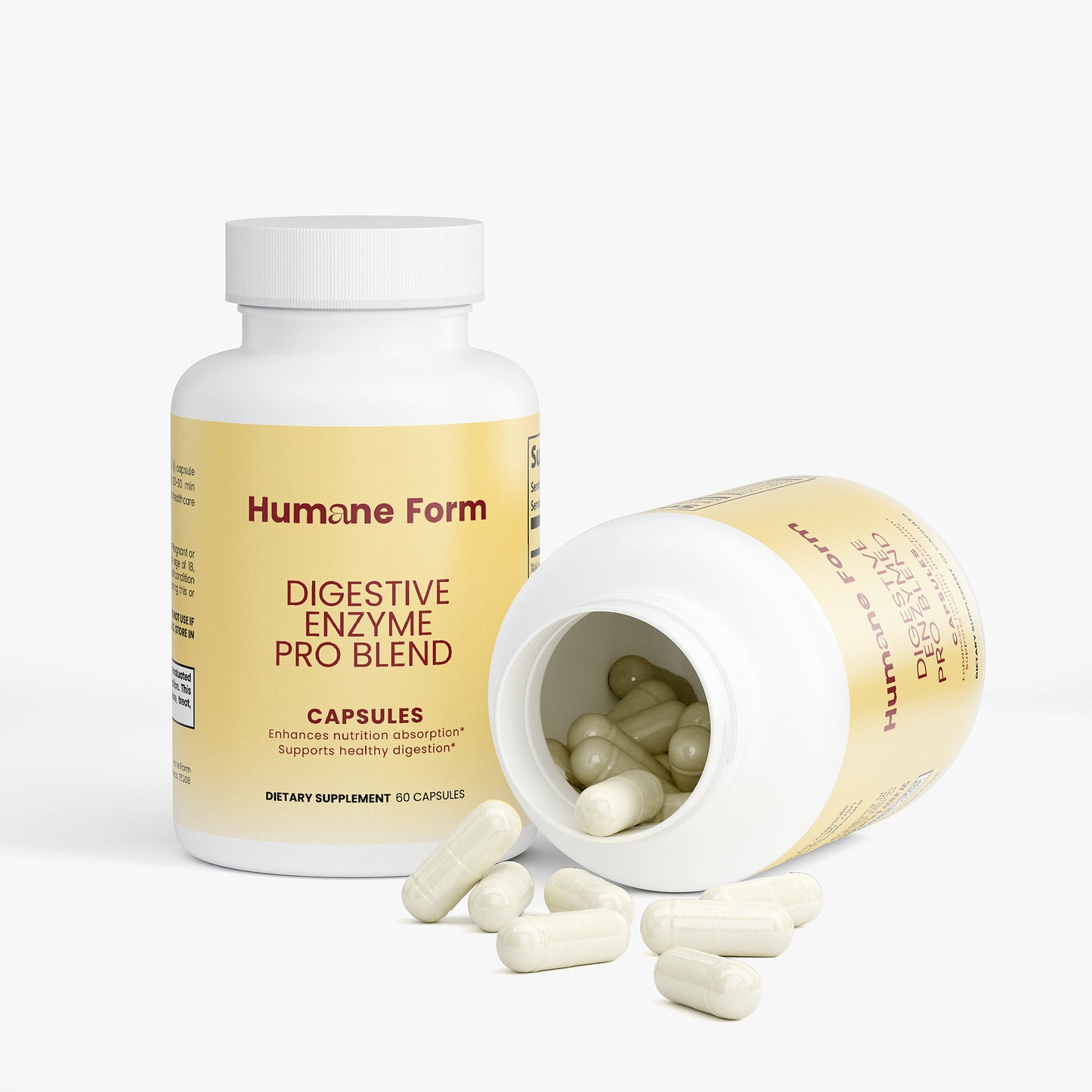 Digestive Enzyme Pro Blend