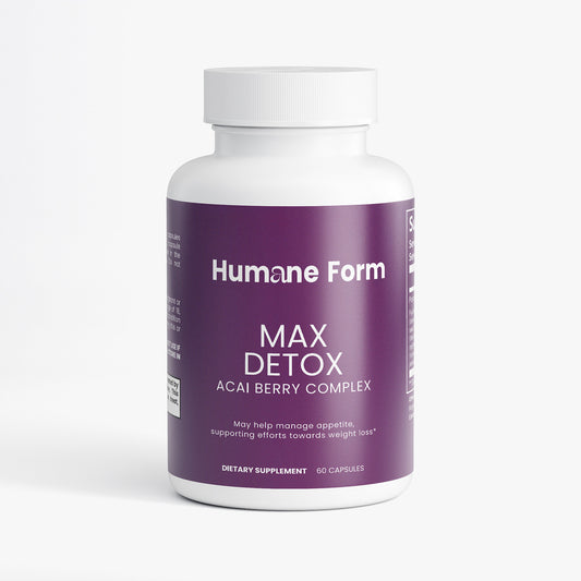 Max Detox (Acai detox)